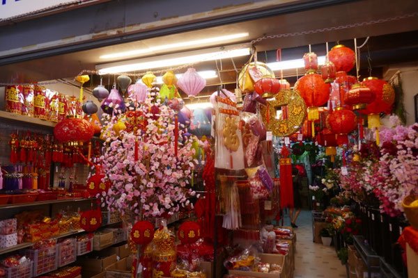 chinesisches Neujahrsfest