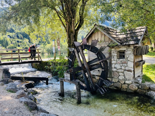 Kranjska Gora Slowenien