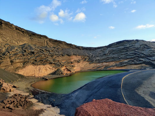 Fischerdorf El Golfo