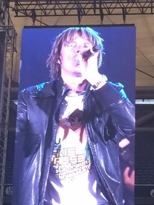 Schalke Olé 2015 - Mickie Krause