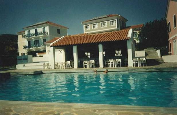 Die Poolbar