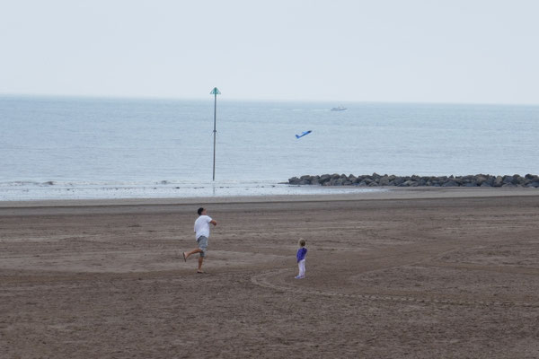 Ferienort Minehead