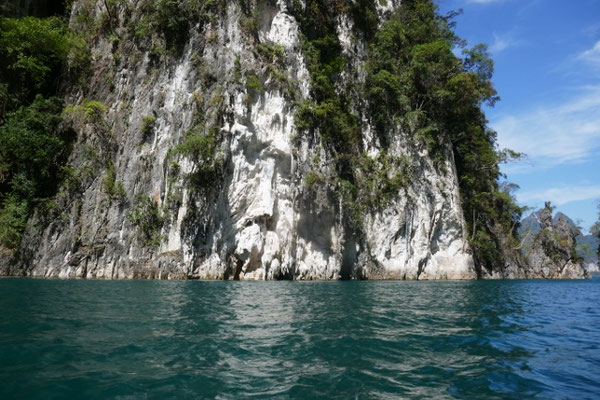 Longtailbootsfahrt im Khao Sok Nationalpark