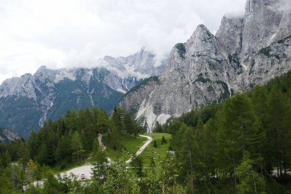 Vrsic-Pass 