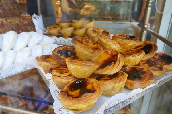 Coimbra - Pasteles de Nata