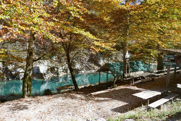 Tara Schlucht