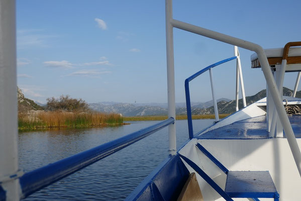 Skadar-See