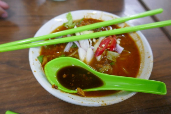 Georgetown - Streetfoodtour
