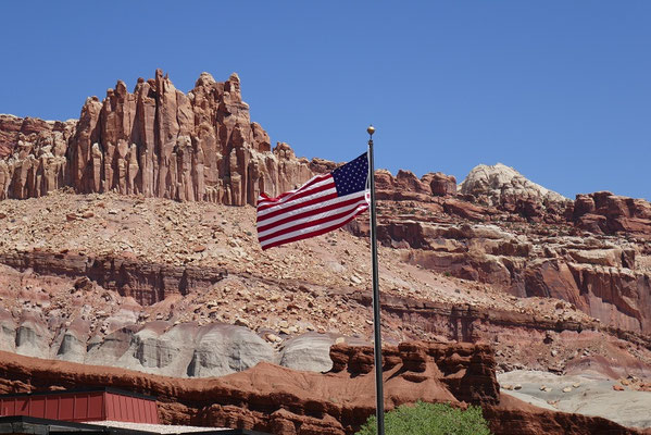 Capitol Reef Nationalpark