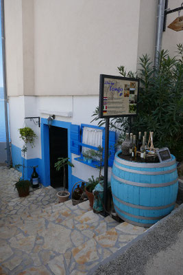 Wein-Dorf Vrbnik