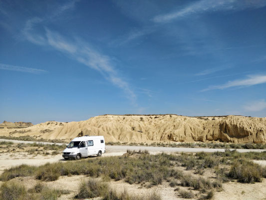 Naturpark Bardenas Reales