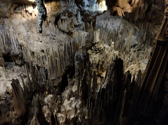 Tropfsteinhöhle von Nerja
