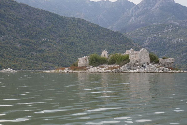 Skadar-See