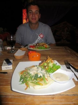 Warung Schnitzel