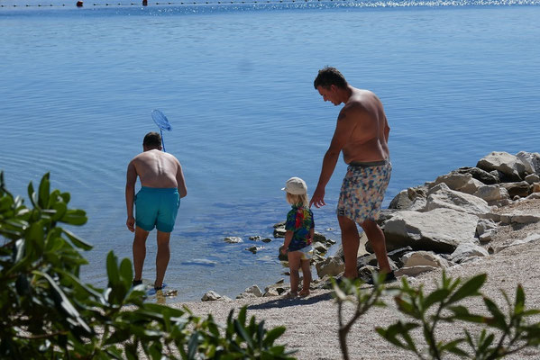 Camp Rozac in Trogir