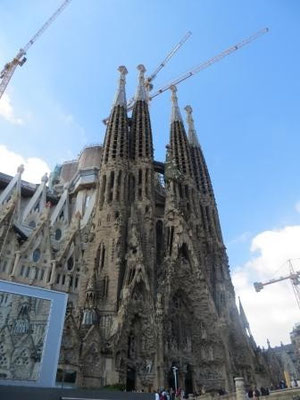 Die Sagrada Familia