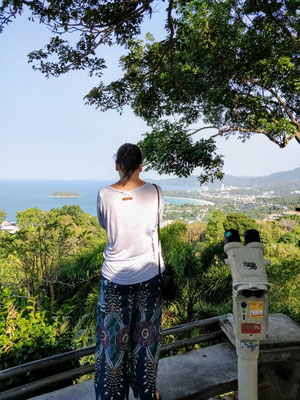 Aussichtspunkt über Phuket