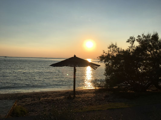 Camping Valamare auf Rab