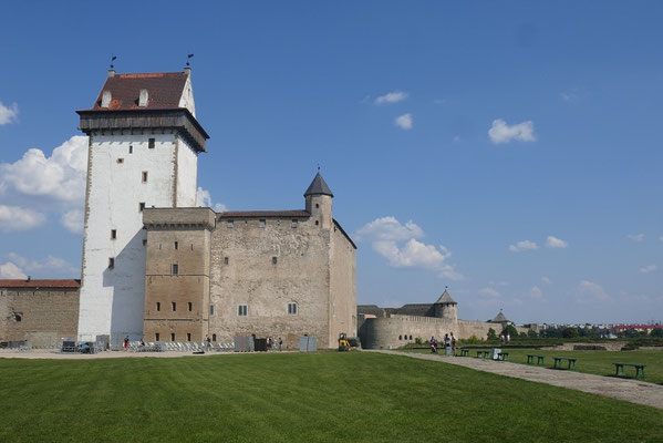 Grenzstadt Narva