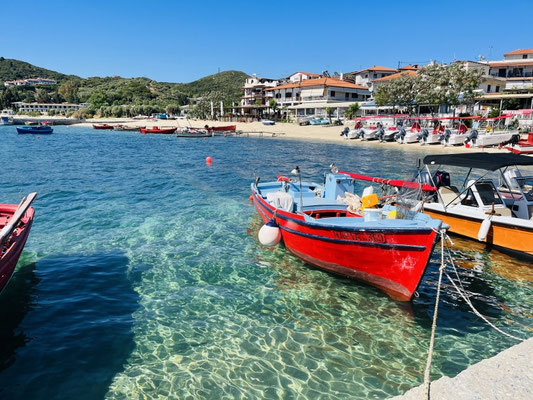 Sithonia - Porto Koufo
