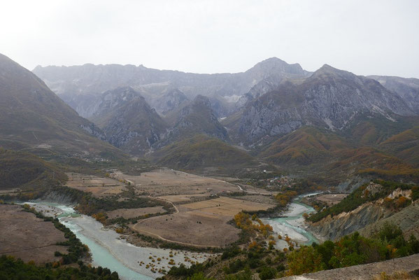 Impressionen aus Albanien