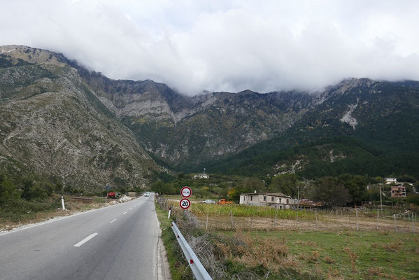 Impressionen aus Albanien