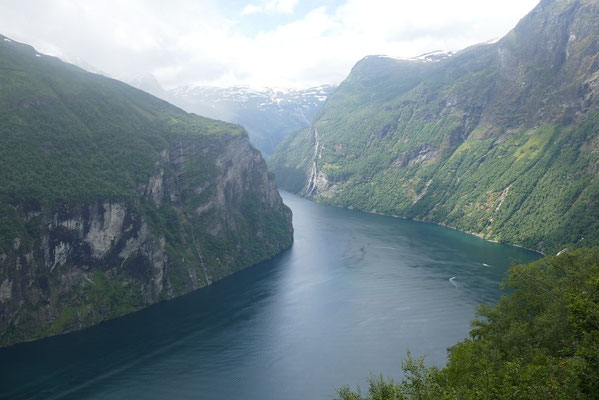 Geirangerfjord