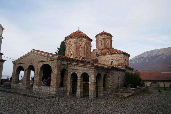 Kloster Sveti Naum