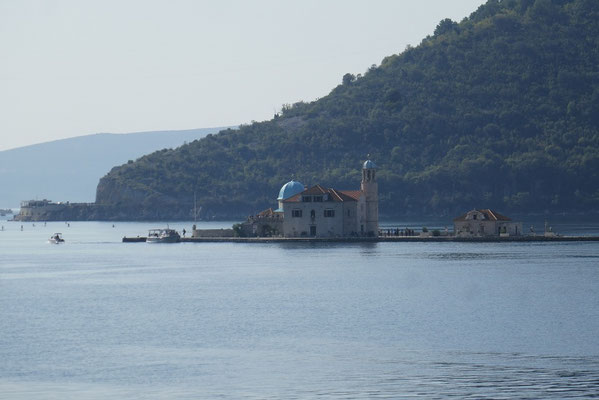 Klosterinsel Perast
