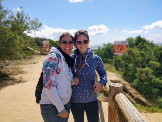 Praia de Marinha 