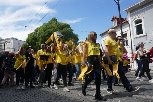 Coimbra - Queima das Fitas