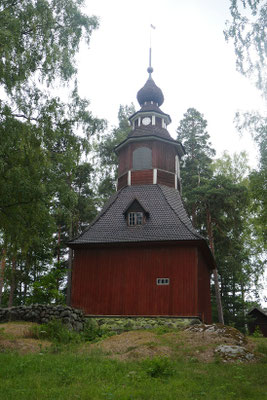 Helsinki - Freilichtmuseum Seurasaari