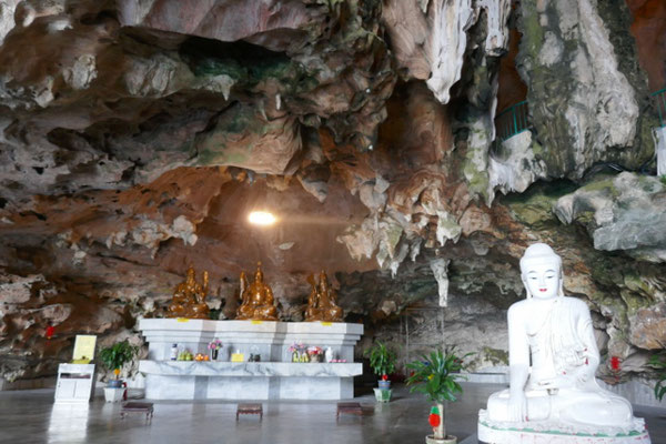 Kek Lok Tong Tempel