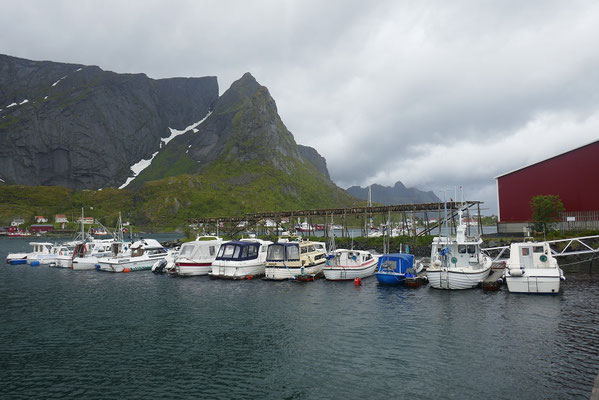 Impressionen von den Lofoten