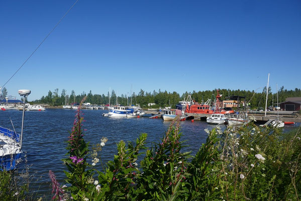 kleiner Hafen