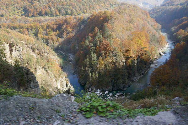 Tara Schlucht