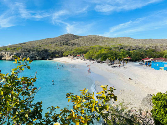 Curacao, Grote Knip