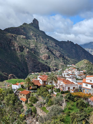 In den Bergen von Gran Canaria