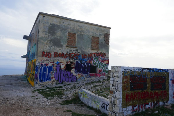 Llogarat-Pass