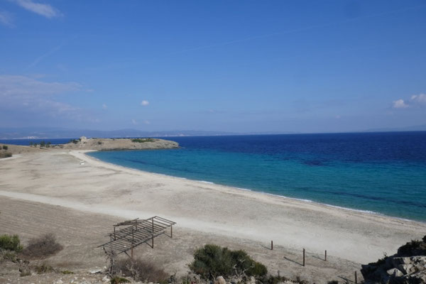 Halbinsel Chalkidiki 