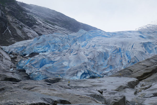 Gletscherzunge Nigardsbreen