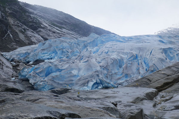 Gletscherzunge Nigardsbreen