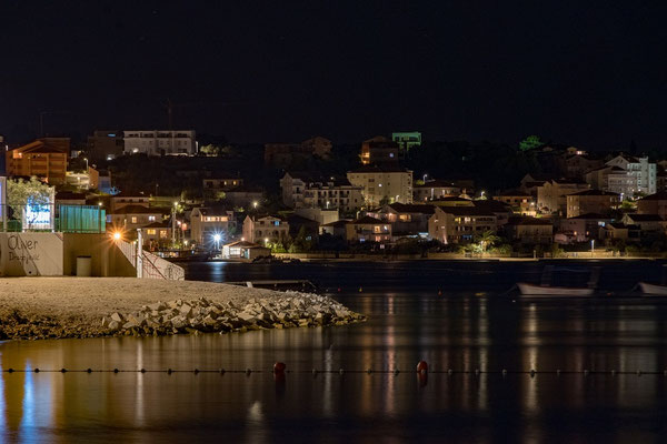 Camp Rozac in Trogir