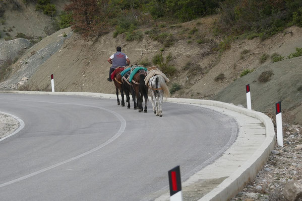 Impressionen aus Albanien