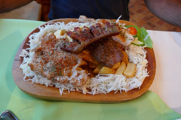 Ungarische Küche
