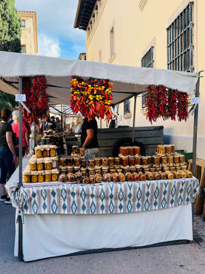 Markt in Arta