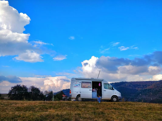 Uvac Camp