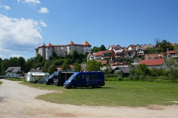 Žužemberk