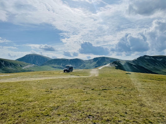 Transalpina Pass