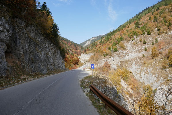 im Süd-Westen Kosovos